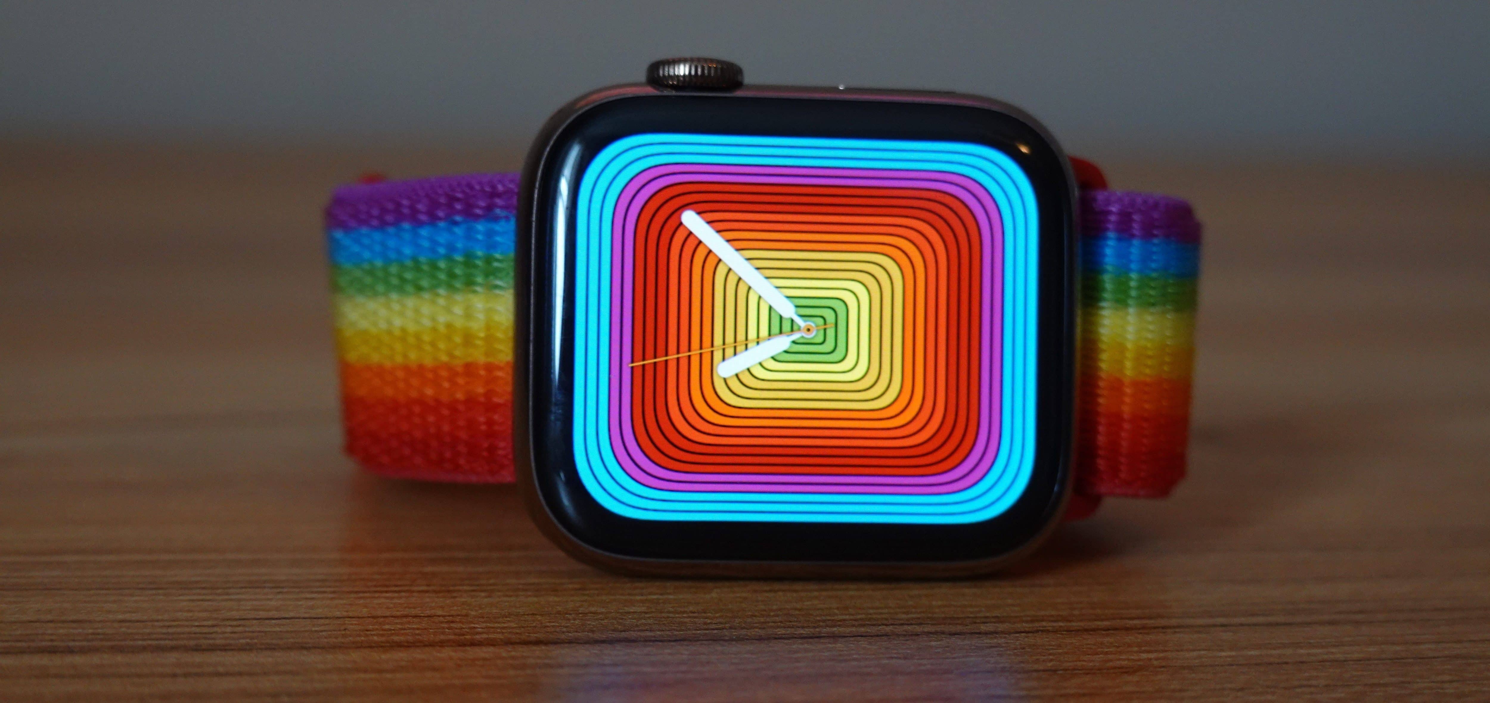 Apple Watch Series 6, OLED, microLED, 2020