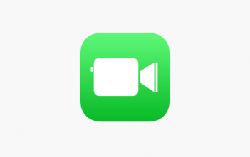 iOS 13 Beta 3 presenta la correzione VISIVA su FaceTime FaceTime Logo