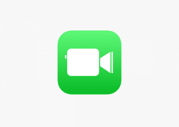 FaceTime Logo