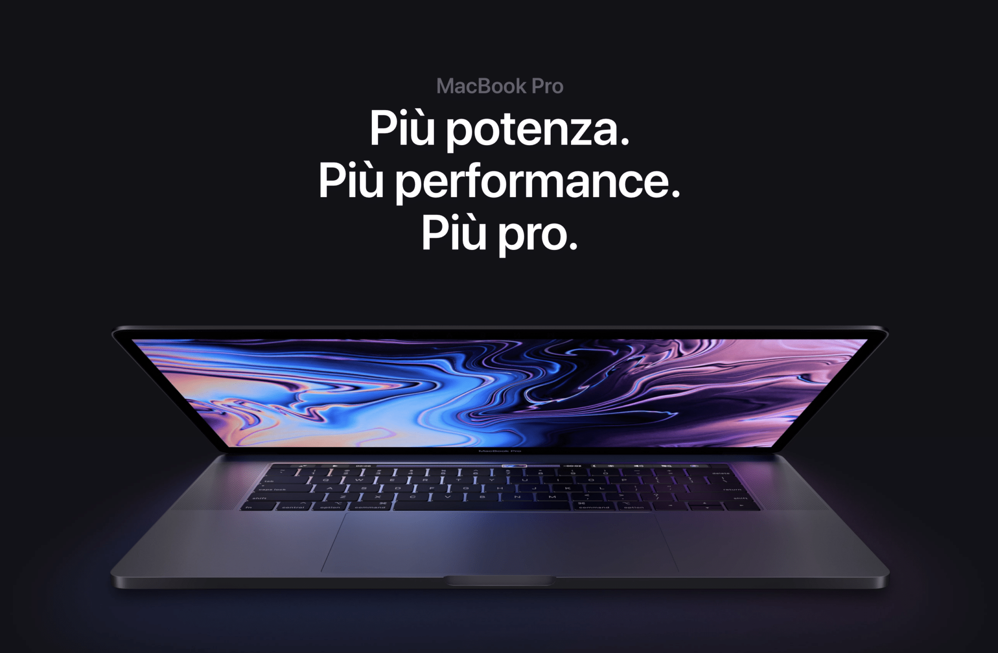 Rilasciati, Nuovi, MacBook Pro, Macbook Air, 2019