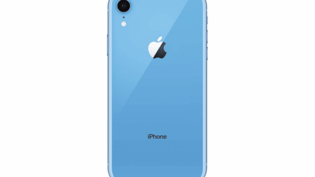 SUPER SCONTO per iPhone XR (POCHI RIMASTI)