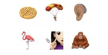 Emoji, 2019, Anteprima, iPhone, iOS, iOS 13