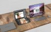 Apple lavora su un iPad 5G con schermo PIEGHEVOLE?