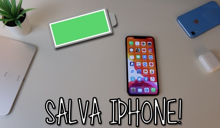 Stato Batteria, iPhone, Ricarica, Correttamente