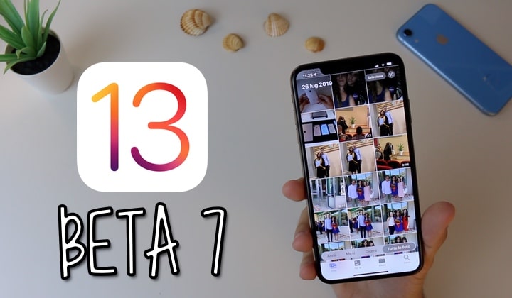 iOS 13, iOS 13 Beta 7, Novità