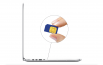 macbook, sim, vano sim, cellulare, macbook sim, macbook esim