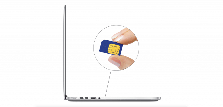 macbook, sim, vano sim, cellulare, macbook sim, macbook esim