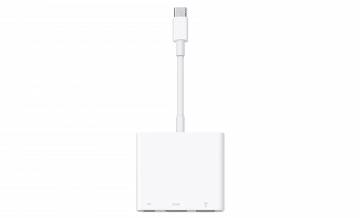 Adattatore, USB-C, AV Digitale, Apple