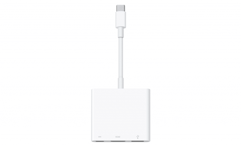 Adattatore, USB-C, AV Digitale, Apple