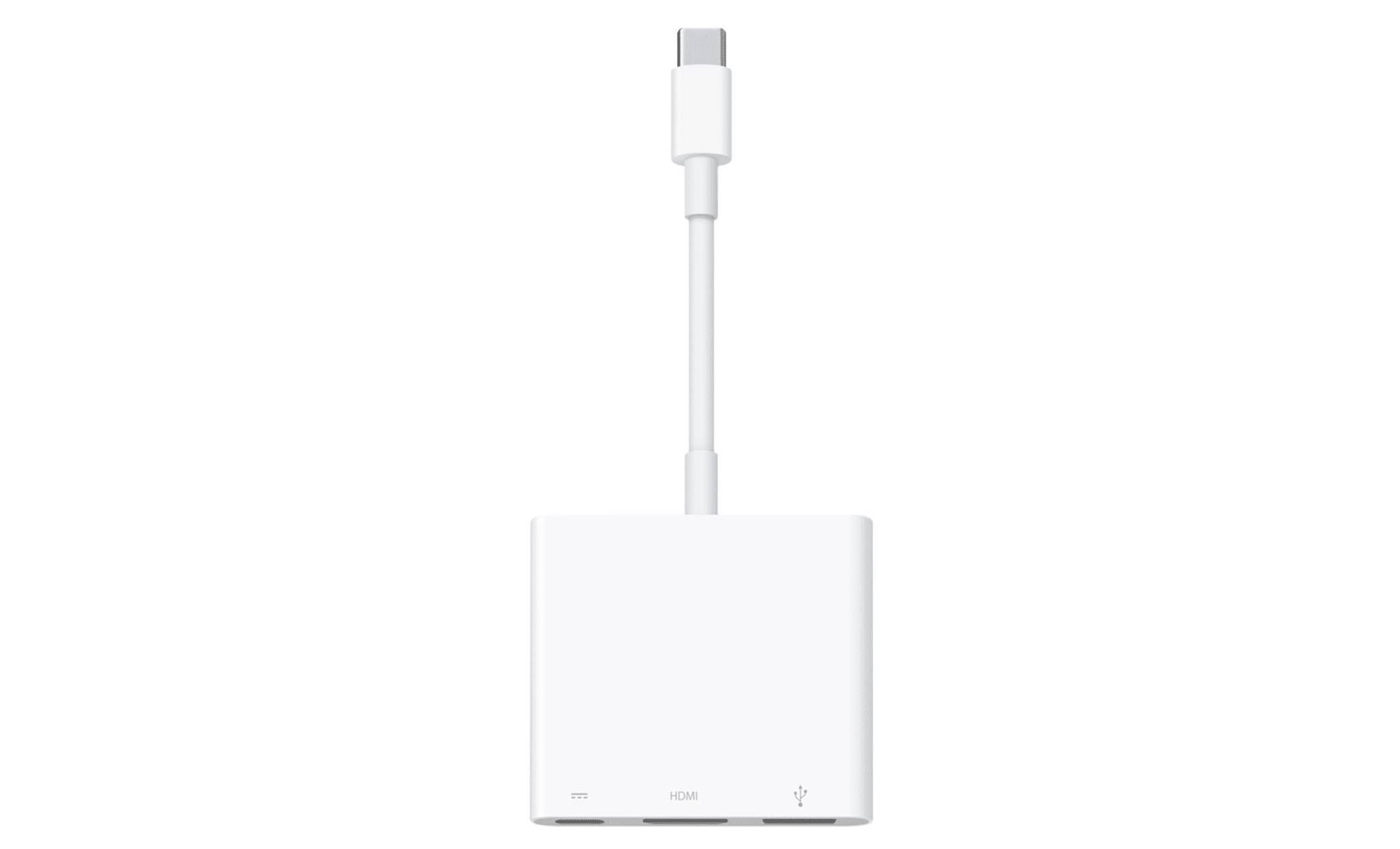 Adattatore, USB-C, AV Digitale, Apple