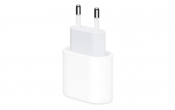INCREDIBILE! Apple SCONTA l’Alimentatore iPhone RAPIDO da 18W Alimentatore, 18W, Sconto, Ricarica Rapida, iPhone, iPad