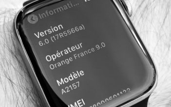 ASSURDO! Ecco la PRIMA immagine di Apple Watch Series 5 Apple Watch Series 5, Immagine, Anteprima