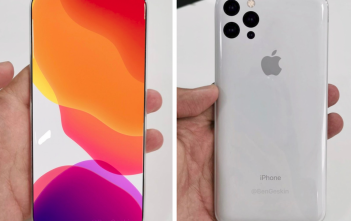 iPhone 2021 con Face ID e Touch ID sotto al display? iPhone 2021, Face ID, Touch ID, Display