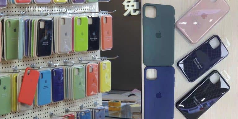 iPhone 11, Cover, Logo, Centrale