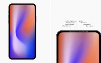 SUPER ANTEPRIMA! iPhone 12 con schermo SENZA BORDI iPhone 12, iPhone 2020, Bordi, Display