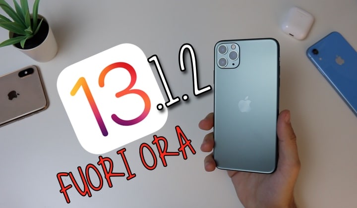 iOS 13, iOS 13.1.2, Download, Novità