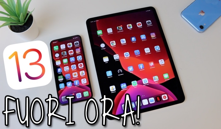 iOS 13, Novità, Download