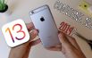 HA SENSO iPhone 6s + iOS 13 nel 2019?