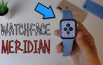 Video | NUOVA WatchFace MERIDIAN di Apple Watch Series 5