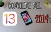 HA SENSO iPhone 8 + iOS 13 nel 2019?