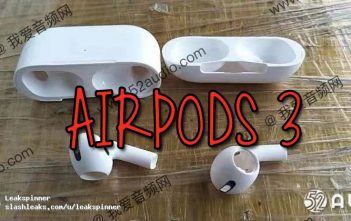 Video | AirPods 3 mostrate in VERE immagini in ANTEPRIMA? AirPods 3, Immagini, Anteprima