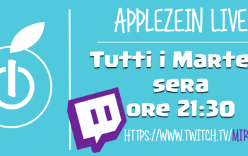 CHE SCHIFO il Black Friday di Apple | Apple LIVE Twitch Apple LIVE Logo