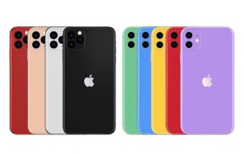 CONFERMA! iPhone 11 con LOGO Apple al CENTRO iPhone 11R, iPhone 11, RAM, CPU