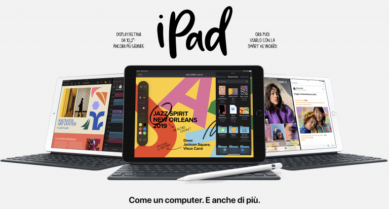 iPad 2019, Presentazione, Novità, Uscita