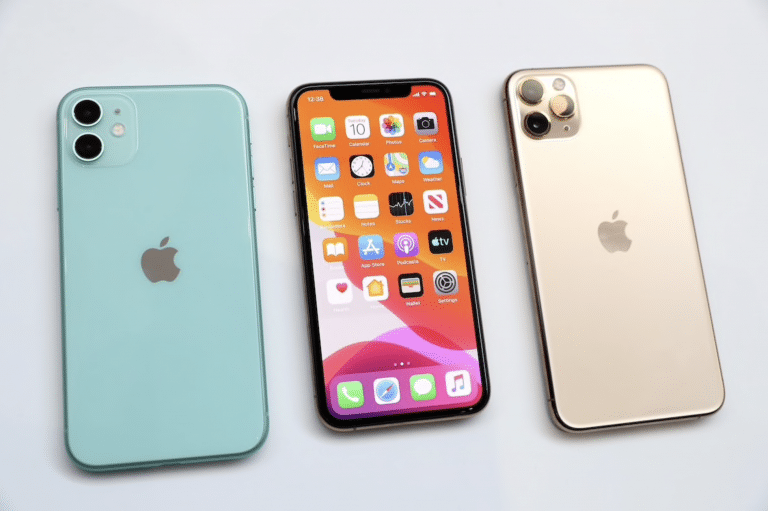 iPhone 11 Pro Max, RAM, Prestazioni, CPU