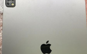 iPad Pro 2020: Ecco la PRIMA immagine con TRIPLA fotocamera? iPad Pro 2020, Immagine, Anteprima