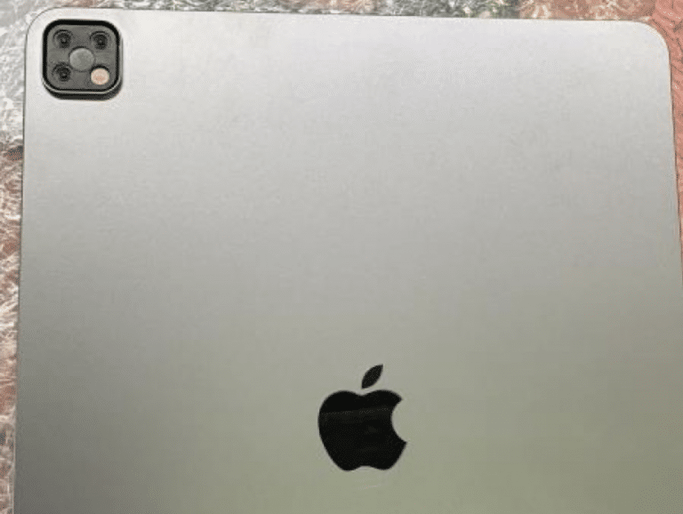 iPad Pro 2020, Immagine, Anteprima