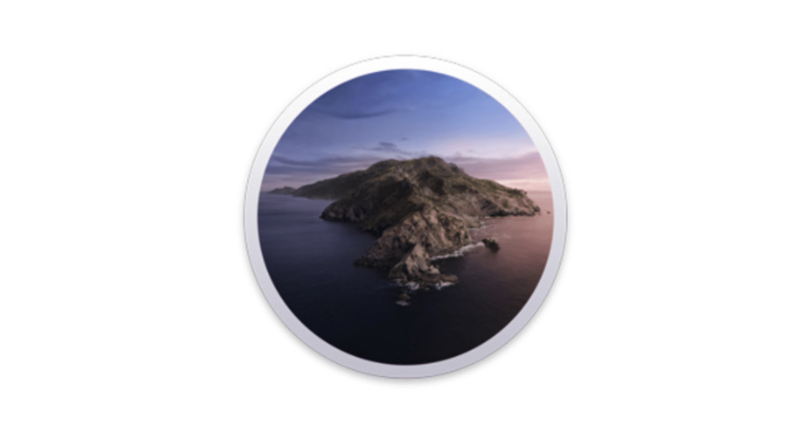 macOS Catalina Logo