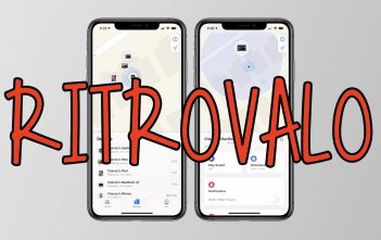 Ecco come TROVARE un iPhone PERSO o RUBATO Trovare, iPhone, Rubato, Perso, Smarrito, iOS 13