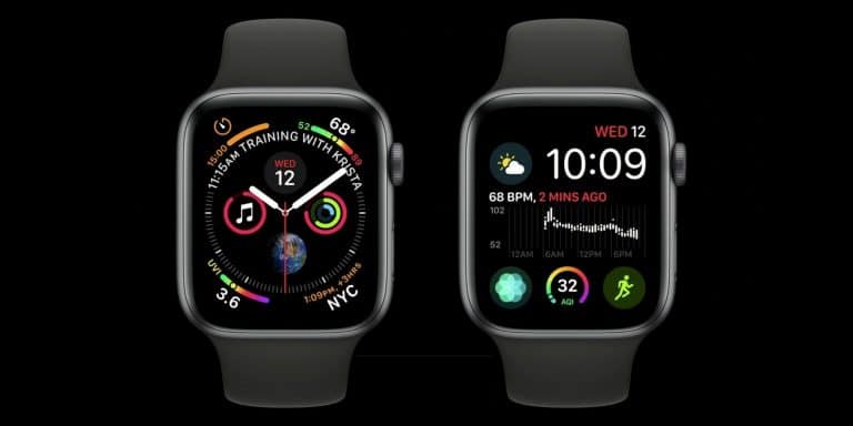 Apple Watch Series 5, Monitoraggio, Sonno
