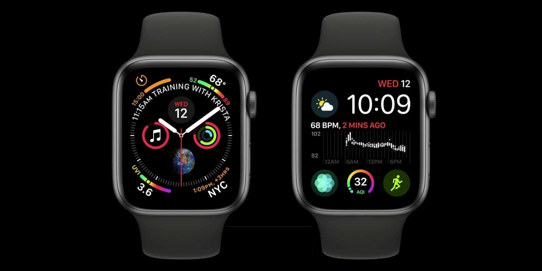 Apple Watch Series 5, Monitoraggio, Sonno