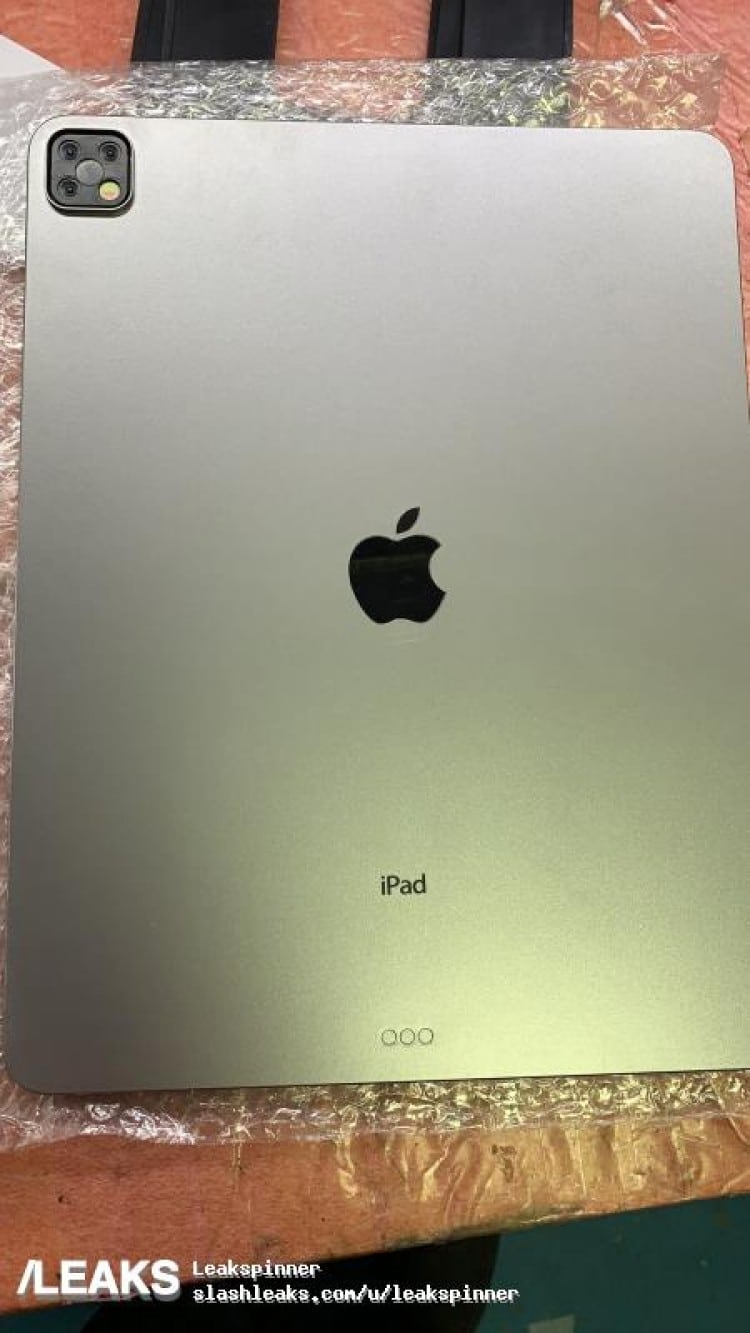 iPad Pro 2020, Immagine, Anteprima