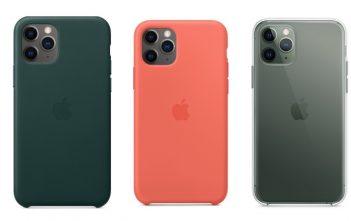 Apple rilascia le nuove Cover per iPhone 11 ed iPhone 11 Pro Cover, Apple, iPhone 11, iPhone 11 Pro, iPhone 11 Pro Max