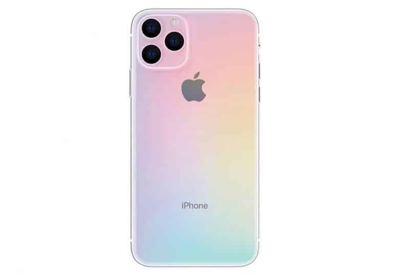 iPhone 11, Nuovo, Colore, Azzurro, Rosa