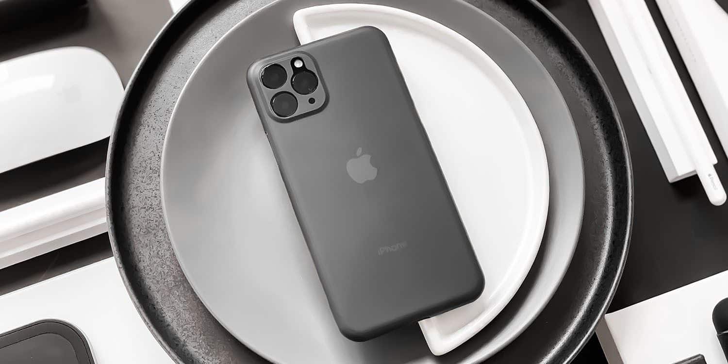 iPhone 11, Render, Cover