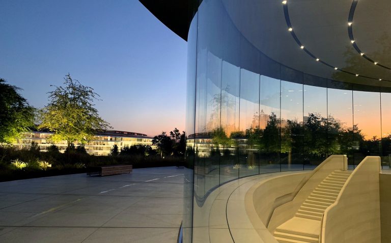 iPhone 11, Apple Event, Apple Park, Steve Jobs Theater