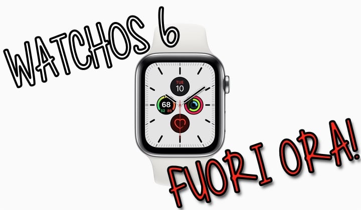 watchOS 6, Download, Apple Watch, Novità