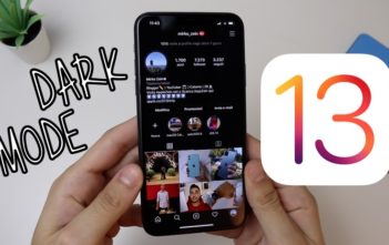 Ecco come ABILITARE la Dark Mode su Instagram con iOS 13 Instagram, Dark Mode, iOS 13