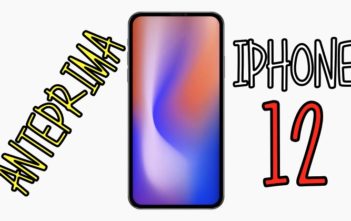 Video | iPhone 12 con Ricarica wireless “VOLANTE” e 5G iPhone 12, iPhone 2020, Bordi, Display