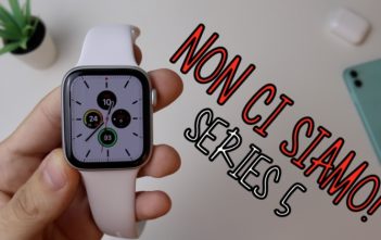 Apple Watch Series 5 | RECENSIONE ITA COMPLETA Apple Watch Series 5, Recensione, Italiana