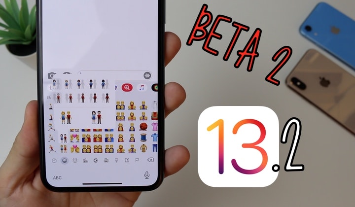 iOS 13, iOS 13.2 Beta 2, Download, Novità