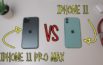 iPhone 11 Pro Max VS iPhone 11 | CONFRONTO COMPLETO