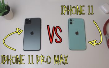 iPhone 11 Pro Max VS iPhone 11 | CONFRONTO COMPLETO iPhone 11 Pro Max, Confronto, iPhone 11
