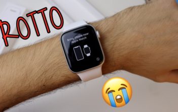SUCCEDONO TUTTE A ME… Apple Watch ROTTO! Apple Watch, Rotto, Amazon