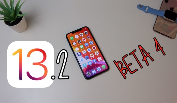 iOS 13, iOS 13.2 Beta 4, Novità