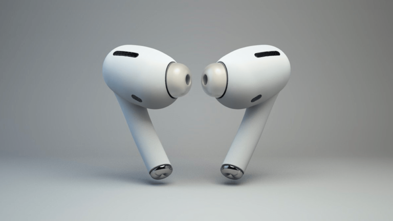 AirPods Pro, AirPods 3, Render, Concept